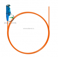 Шнур оптический pt E2000/UPC 62.5/125мкм 1.5м LSZH