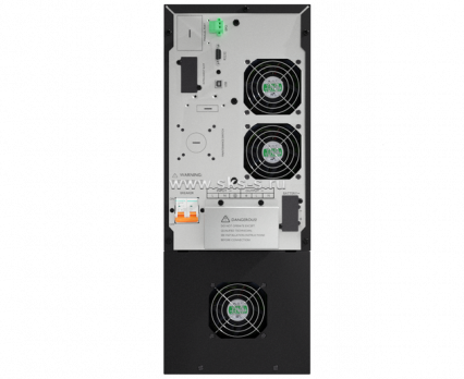 ИБП Сайбер Электро ЭКСПЕРТ ПЛЮС-6000 Онлайн, Напольное исполнение 6000ВА/5400Вт. USB/RS-232/EPO/SNMP slot/Тerminal (АКБ 192В=16х12В, ток заряда 10А)