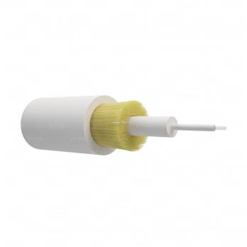 Оптический кабель, simplex, SM 9/125, G657A1, 3.0mm, LSZH  (белый)/5
