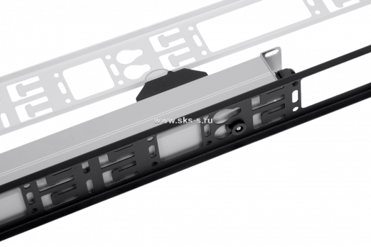 Вертикальный блок розеток Rem-32 без шнура с авт., инд., 20 IEC 60320 C13, 10 IEC 60320 C19, 32 А, алюм., 33-38U, колодка