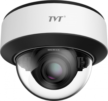 TD-9523E3(D/AZ/PE/AR3) 2.8-12mm 2Мп уличная купольная IP-камера с ИИ и ИК-подсветкой до 50 м