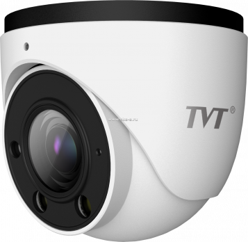 TD-9525E3(D/AZ/PE/AR3) 2.8-12mm 2Мп уличная купольная IP-камера с ИИ и ИК-подсветкой до 50 м