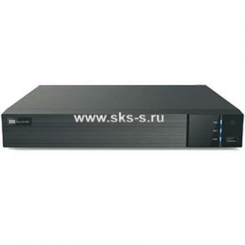 TD-3104H1-4P-B2 4-канальный IP-видеорегистратор с PoE, 4К