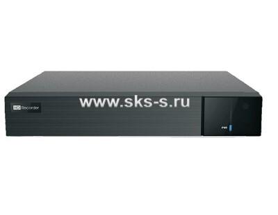 TD-3108H1-B2 8-канальный IP-видеорегистратор 4К