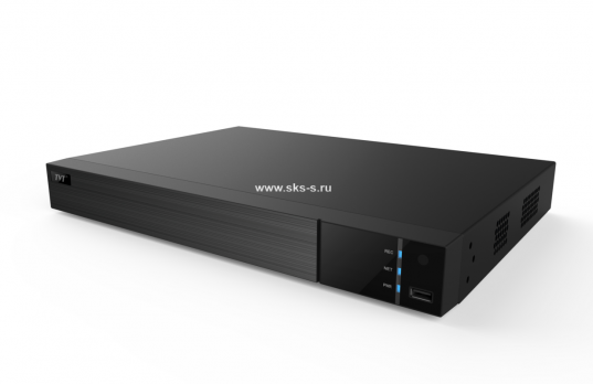 TD-3108B2H-8P 8-канальный IP-видеорегистратор с PoE, 4К