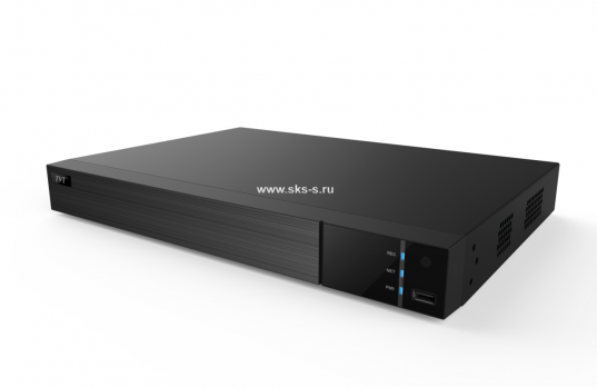 TD-3332B2-A1 32-канальный IP-видеорегистратор c Распознаванием Лиц, 4К